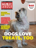The Big Issue